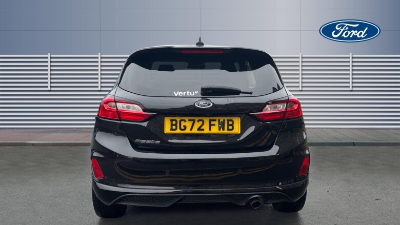 Ford Fiesta 1.0 EcoBoost ST-Line 3dr Petrol Hatchback